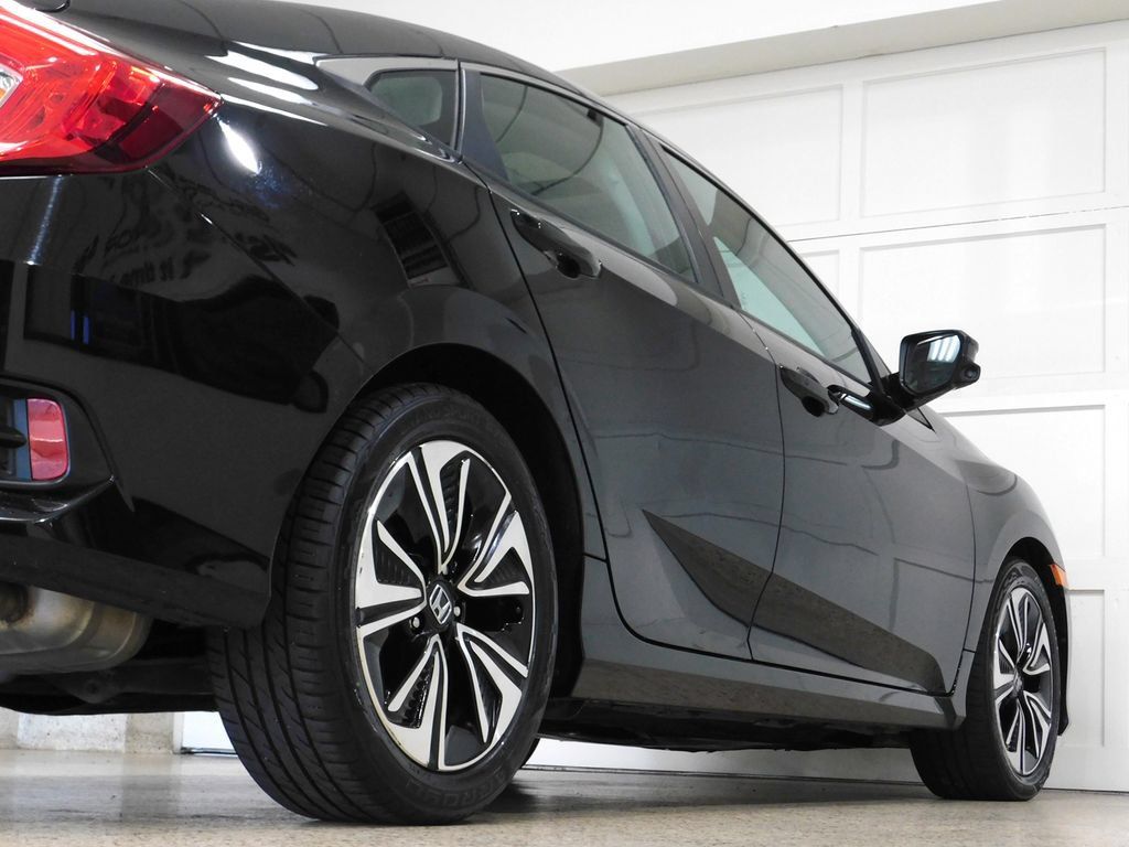 Used 2017 Honda Civic EX-T image 62
