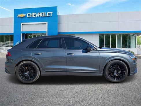 Used 2021 Audi SQ8 Premium Plus w/ SQ8 Black Optic Package image 2