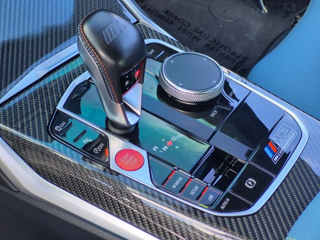 Used 2024 BMW M3 Competition RWD image 12