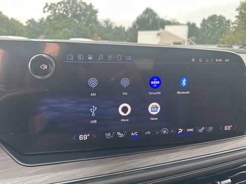 New 2025 Chevrolet Tahoe Premier image 28