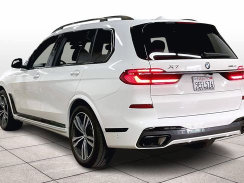 Used 2023 BMW X7 xDrive40i w/ M Sport Package image 14