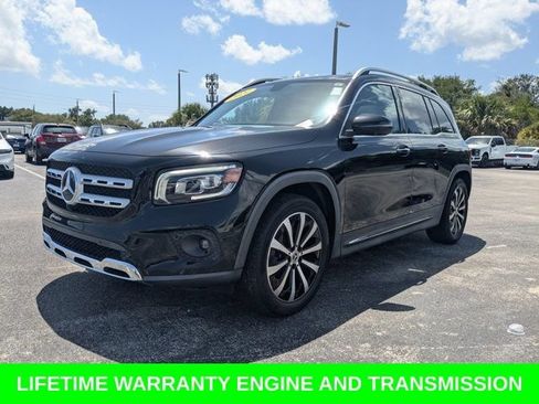 Used 2021 Mercedes-Benz GLB 250 4MATIC image 9