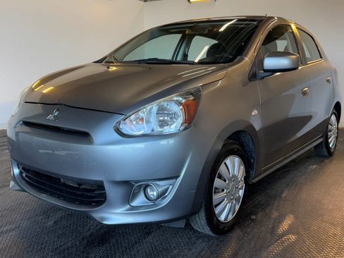 Used 2015 Mitsubishi Mirage DE image 2