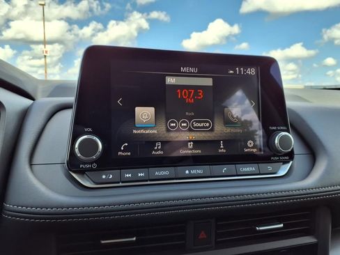 New 2026 Nissan Rogue SV image 22