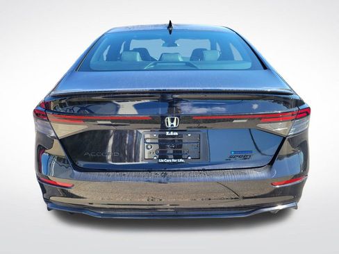 New 2026 Honda Accord Sport image 4