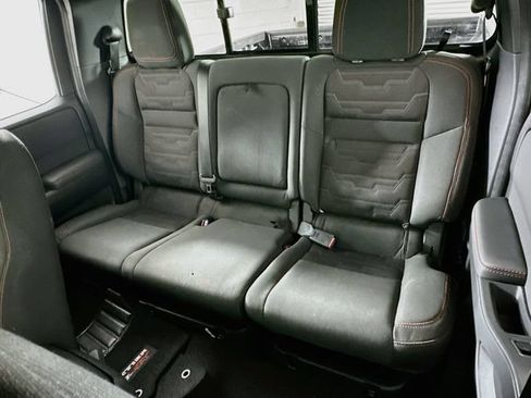 Used 2022 Nissan Frontier PRO-4X AWD/4WD image 11