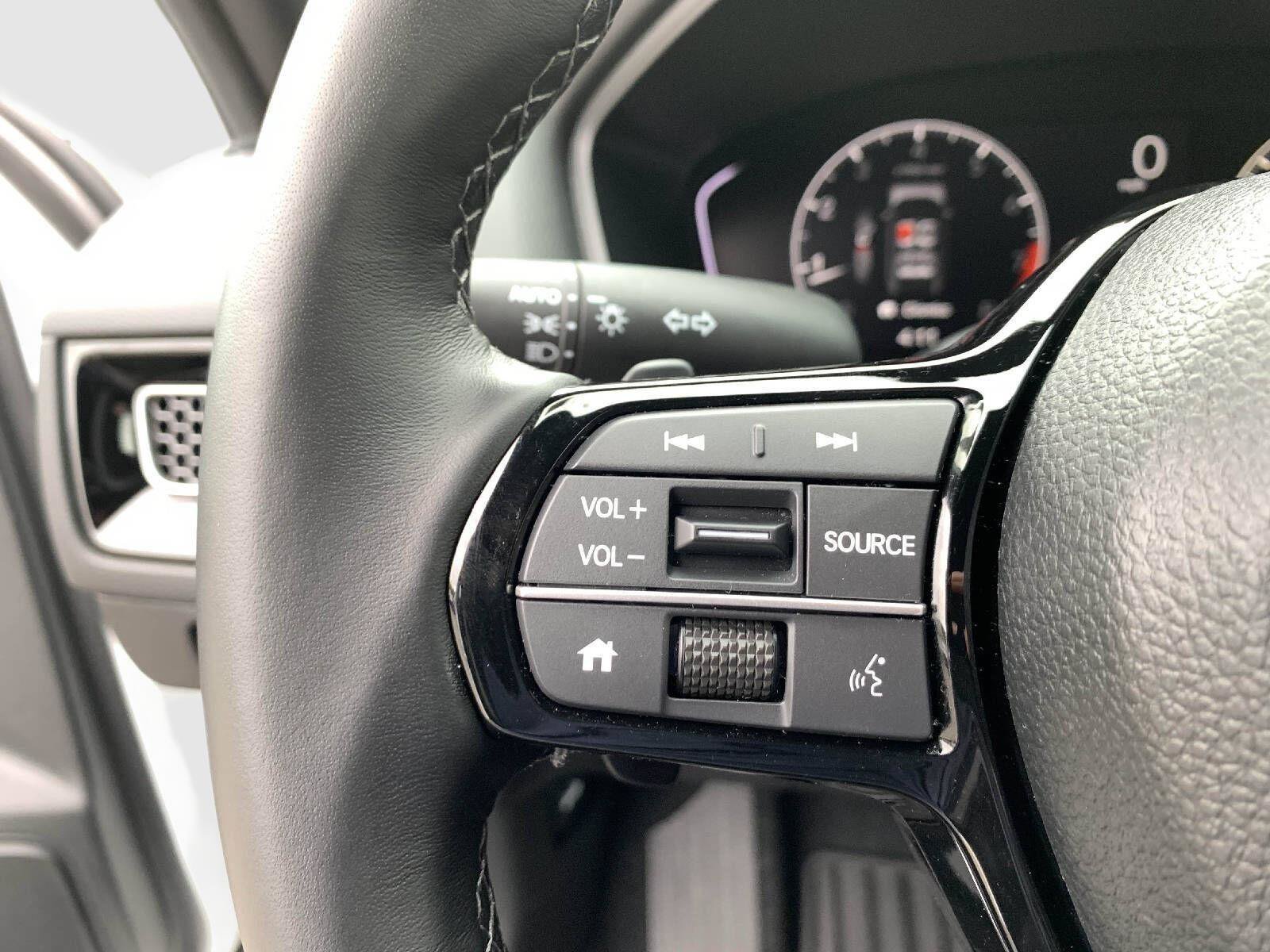 Certified 2024 Honda Civic Sport image 14
