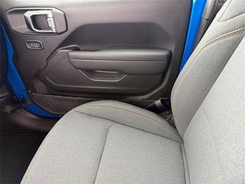 New 2025 Jeep Wrangler Willys image 29