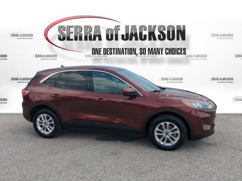 Used 2021 Ford Escape SE AWD/4WD image 10