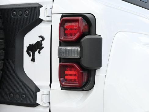 Used 2024 Ford Bronco Raptor w/ Interior Carbon Fiber Pack 6 AWD/4WD image 20