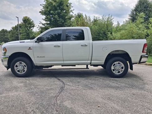Used 2019 RAM 2500 Big Horn AWD/4WD image 9