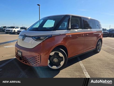 Used 2025 Volkswagen ID. Buzz Pro S Plus image 1