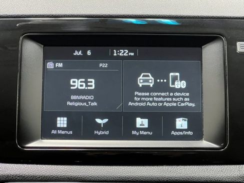 Used 2019 Kia Niro LX FWD image 23