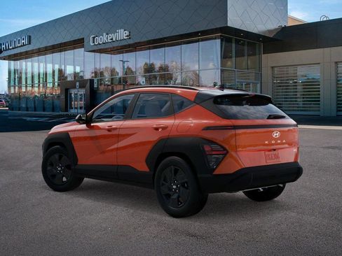 New 2026 Hyundai Kona SEL Premium image 5