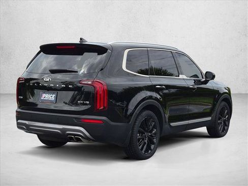 Used 2020 Kia Telluride SX AWD/4WD image 5