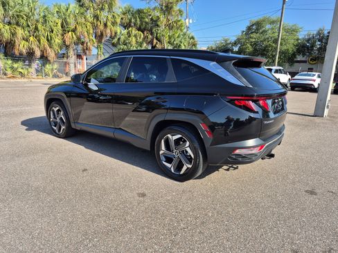 Certified 2024 Hyundai Tucson SEL FWD image 4