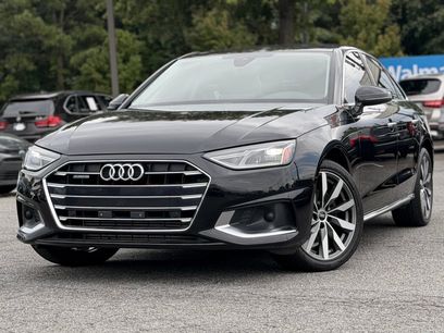 Used 2022 Audi A4 2.0T Premium w/ Convenience Package