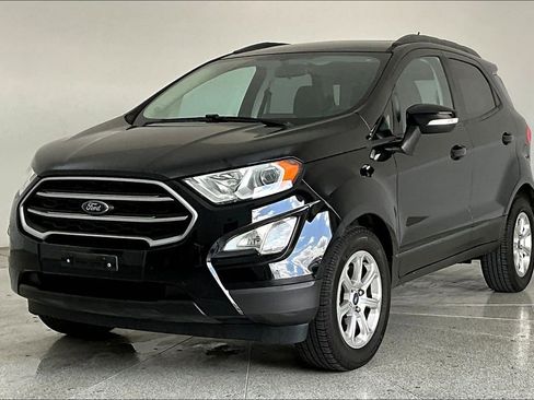 Used 2020 Ford EcoSport SE image 42