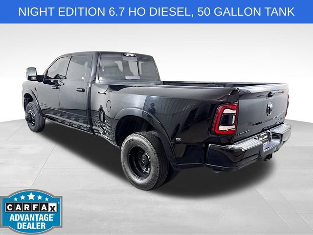 Used 2024 RAM 3500 Limited w/ Night Edition AWD/4WD image 5