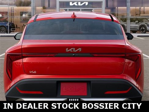 New 2025 Kia K4 LXS image 13