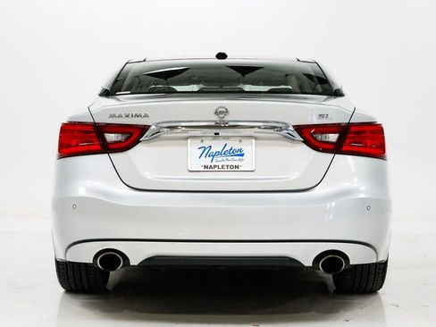 Used 2017 Nissan Maxima 3.5 SL image 29