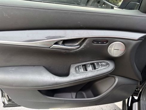 Certified 2024 INFINITI QX50 Sport image 7