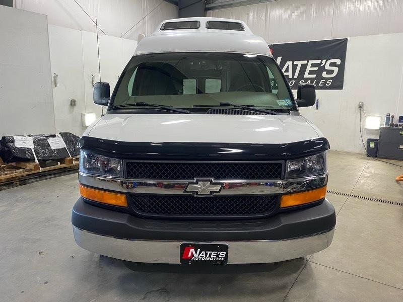 Used 2003 Chevrolet Express 3500 Extended RWD image 5