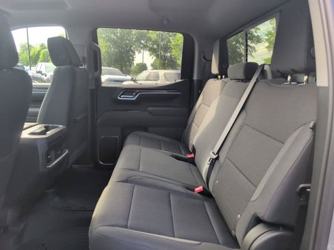 New 2026 Chevrolet Silverado 1500 LT AWD/4WD image 35