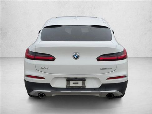 Used 2021 BMW X4 xDrive30i w/ Executive Package image 6