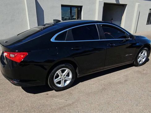 Used 2019 Chevrolet Malibu LS image 8