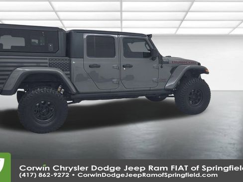 Used 2020 Jeep Gladiator Rubicon image 17
