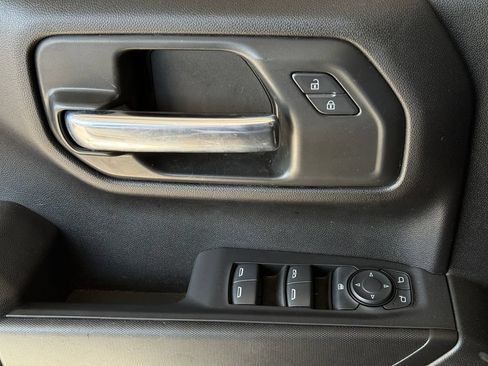 Used 2024 Chevrolet Silverado 1500 Custom w/ LPO, Dark Essentials Package RWD image 29