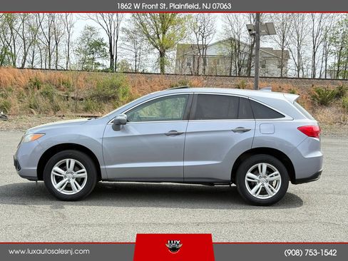 Used 2015 Acura RDX AWD image 6
