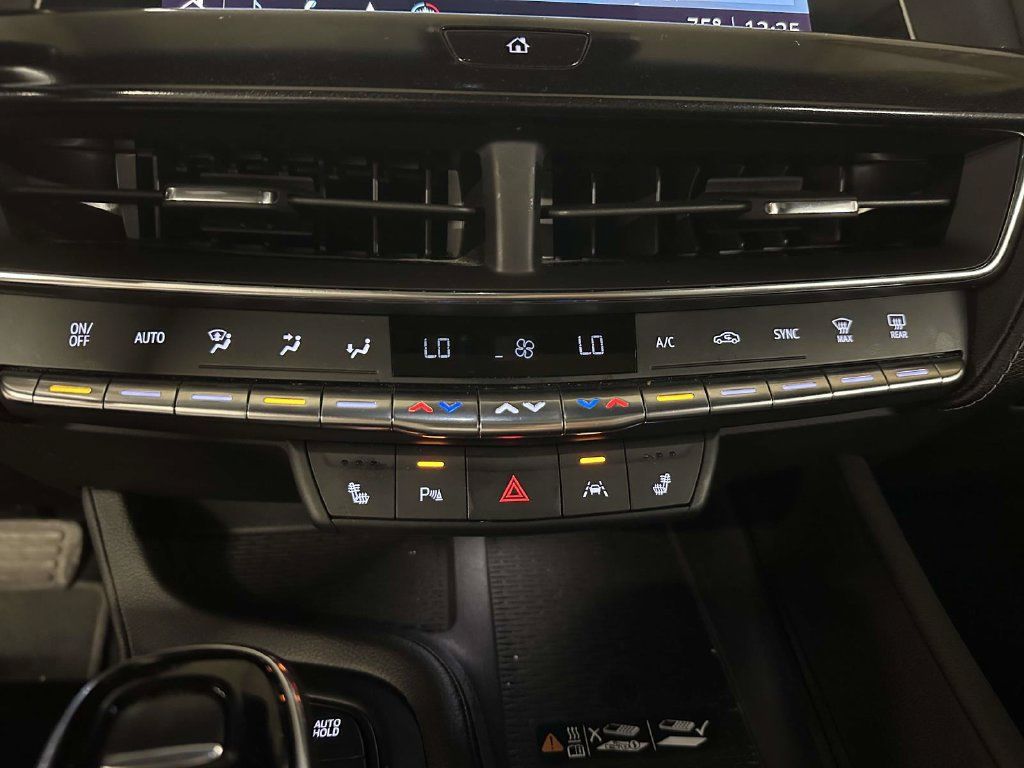 Certified 2024 Cadillac CT5 Luxury w/ Sun And Sound Package AWD/4WD image 27