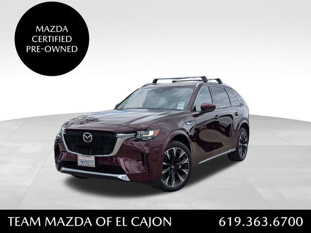 Used MAZDA CX-90 for Sale in San Diego, CA - Autotrader