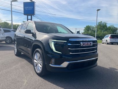 New 2026 GMC Acadia Elevation w/ Elevation Premium Package