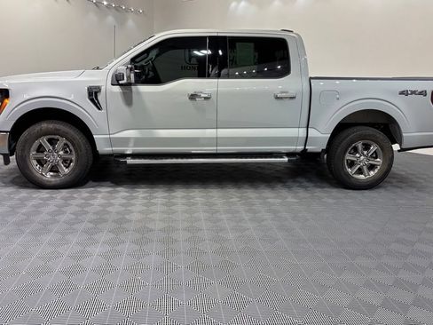 Used 2024 Ford F150 XLT w/ Equipment Group 302A MID AWD/4WD image 2