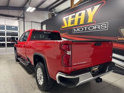 Used 2025 Chevrolet Silverado 2500 LT w/ All Star Edition image 19
