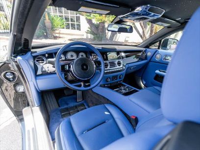 Certified 2020 Rolls-Royce Wraith