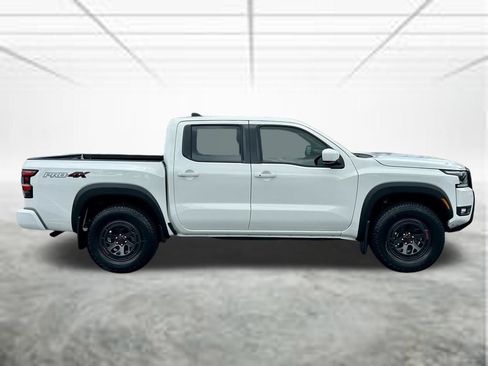New 2026 Nissan Frontier PRO-4X w/ Tow Package AWD/4WD image 4