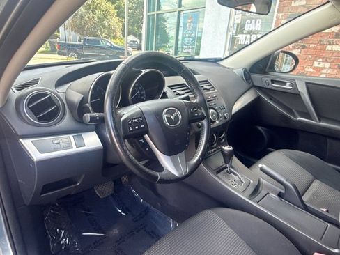 Used 2012 MAZDA MAZDA3 i Touring FWD image 11