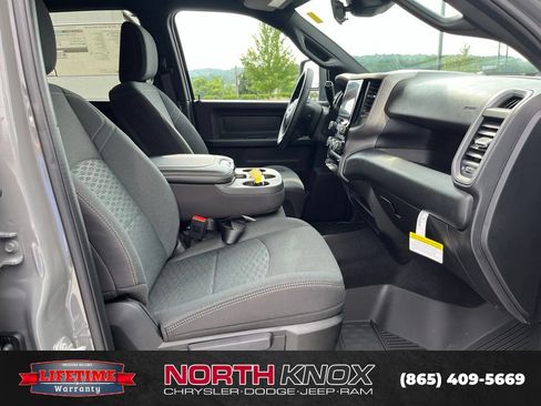 New 2026 RAM 2500 Warlock AWD/4WD image 25
