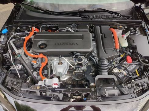 Used 2026 Honda Civic FWD Hybrid Sedan image 21