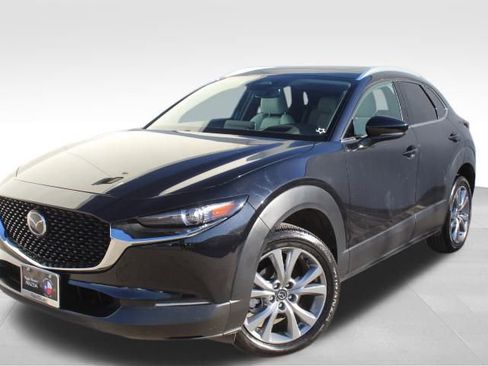 Certified 2025 MAZDA CX-30 AWD 2.5 S w/ Premium Package image 1