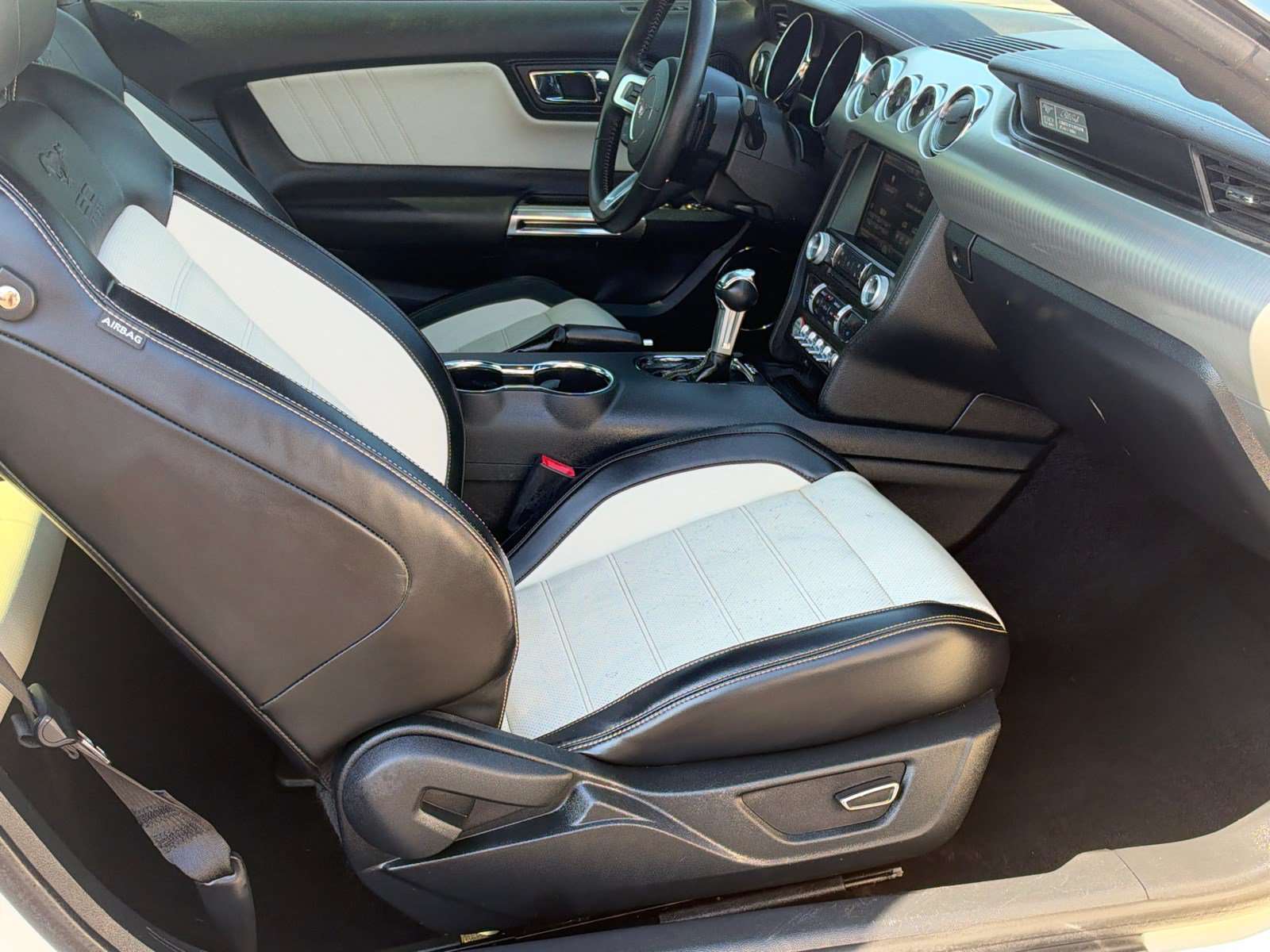 Used 2015 Ford Mustang 50 Years RWD image 13
