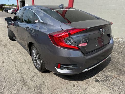 Used 2020 Honda Civic EX image 3
