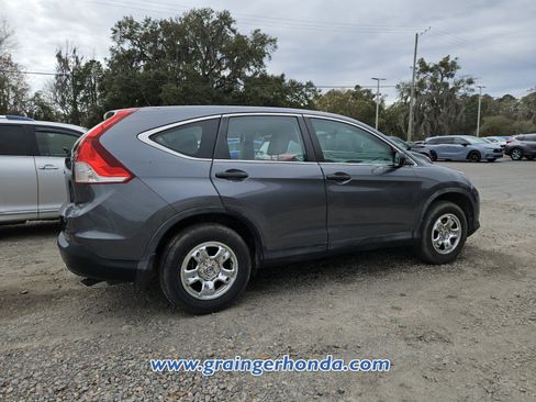 Used 2014 Honda CR-V LX image 7