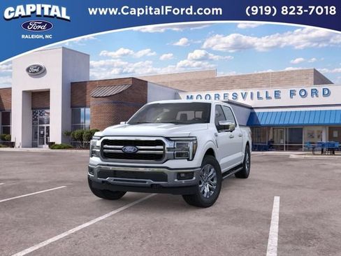 New 2026 Ford F150 Lariat w/ Equipment Group 501A Mid AWD/4WD image 2