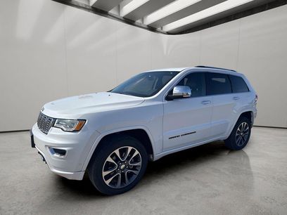 Used 2018 Jeep Grand Cherokee Overland