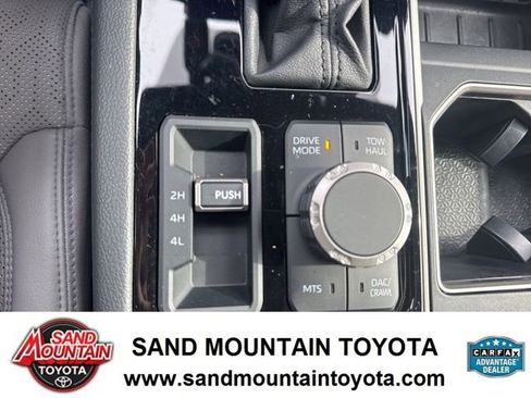 Used 2025 Toyota Tundra Limited w/ TRD Off-Road Package AWD/4WD image 21